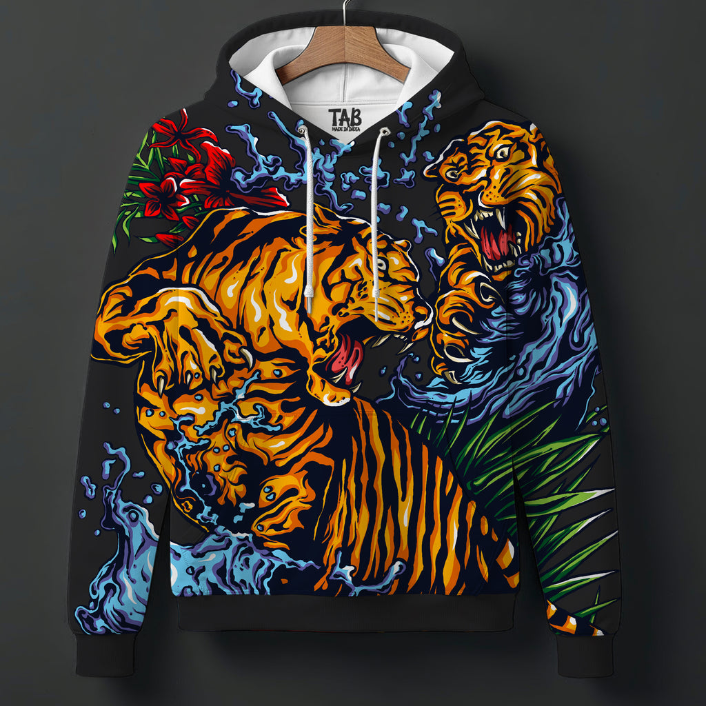 All Over Unisex Printed Hoodies #8