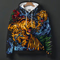 All Over Unisex Printed Hoodies #8