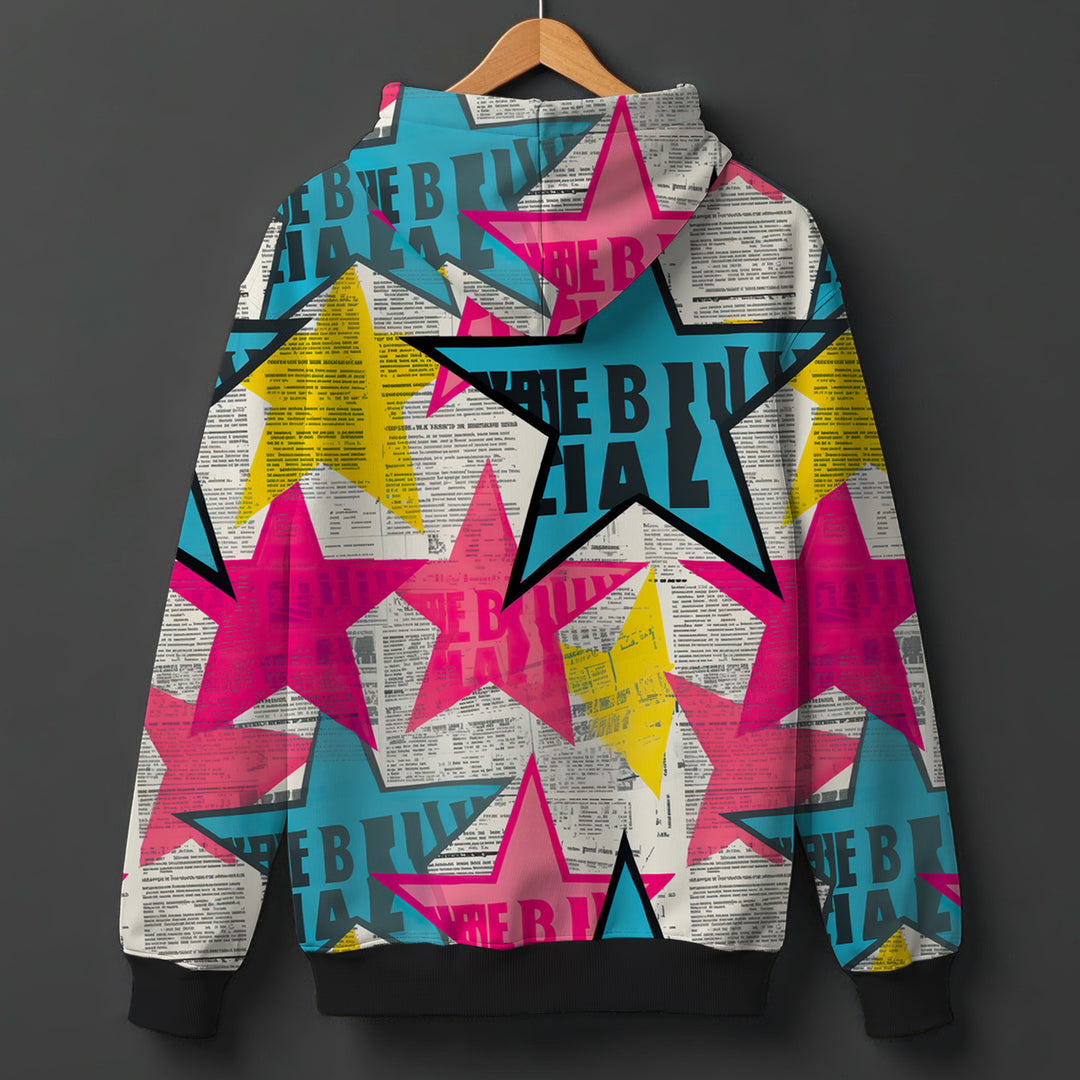 All Over Unisex Printed Hoodies #9