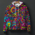 All Over Unisex Printed Hoodies #6