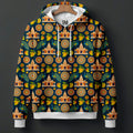All Over Printed Hoodie#27