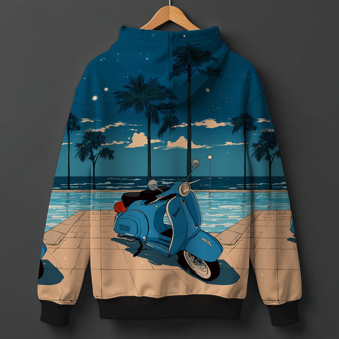 All Over Printed Hoodie#28