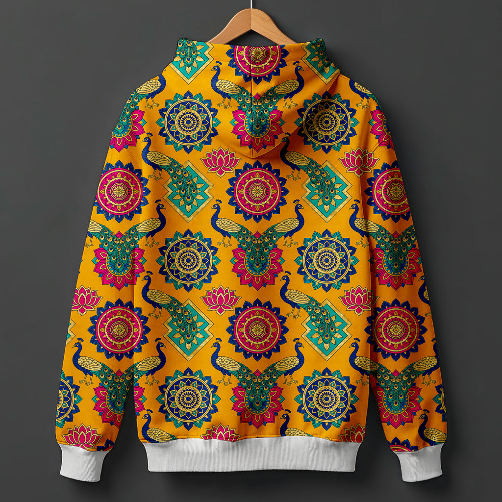 All Over Printed Hoodie#29