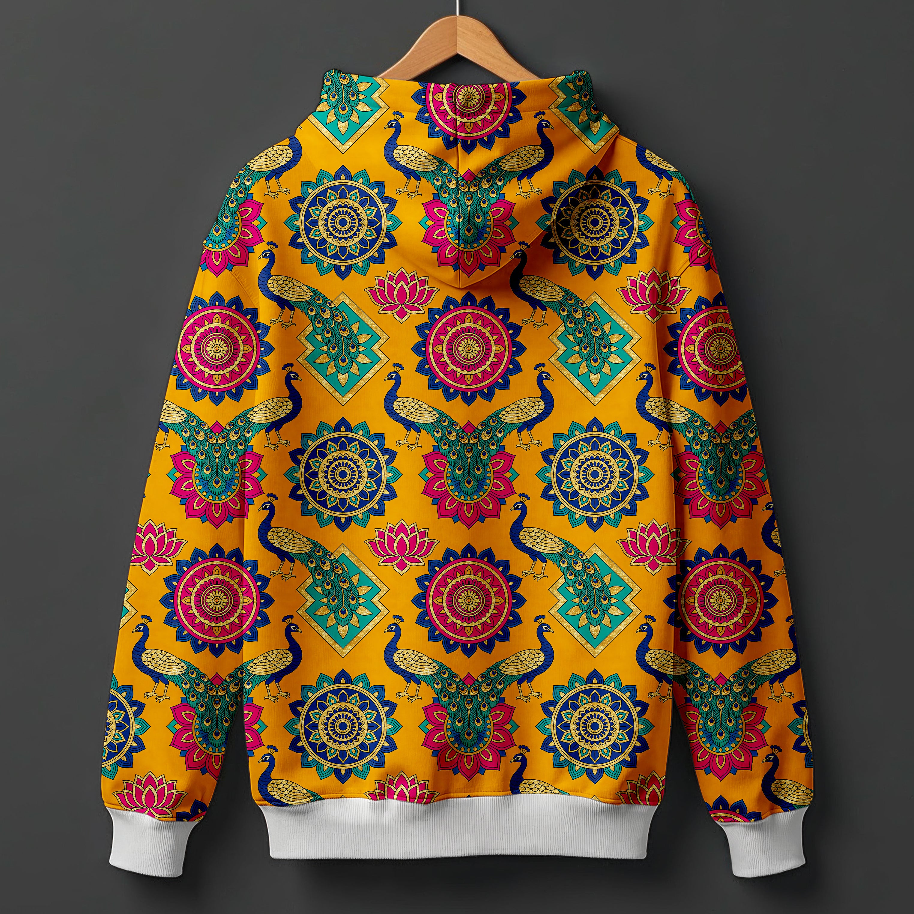 All Over Printed Hoodie#29