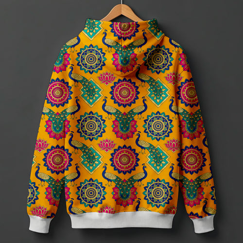 All Over Printed Hoodie#29