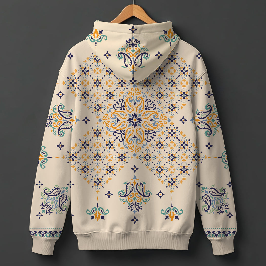 All Over Printed Hoodie#22