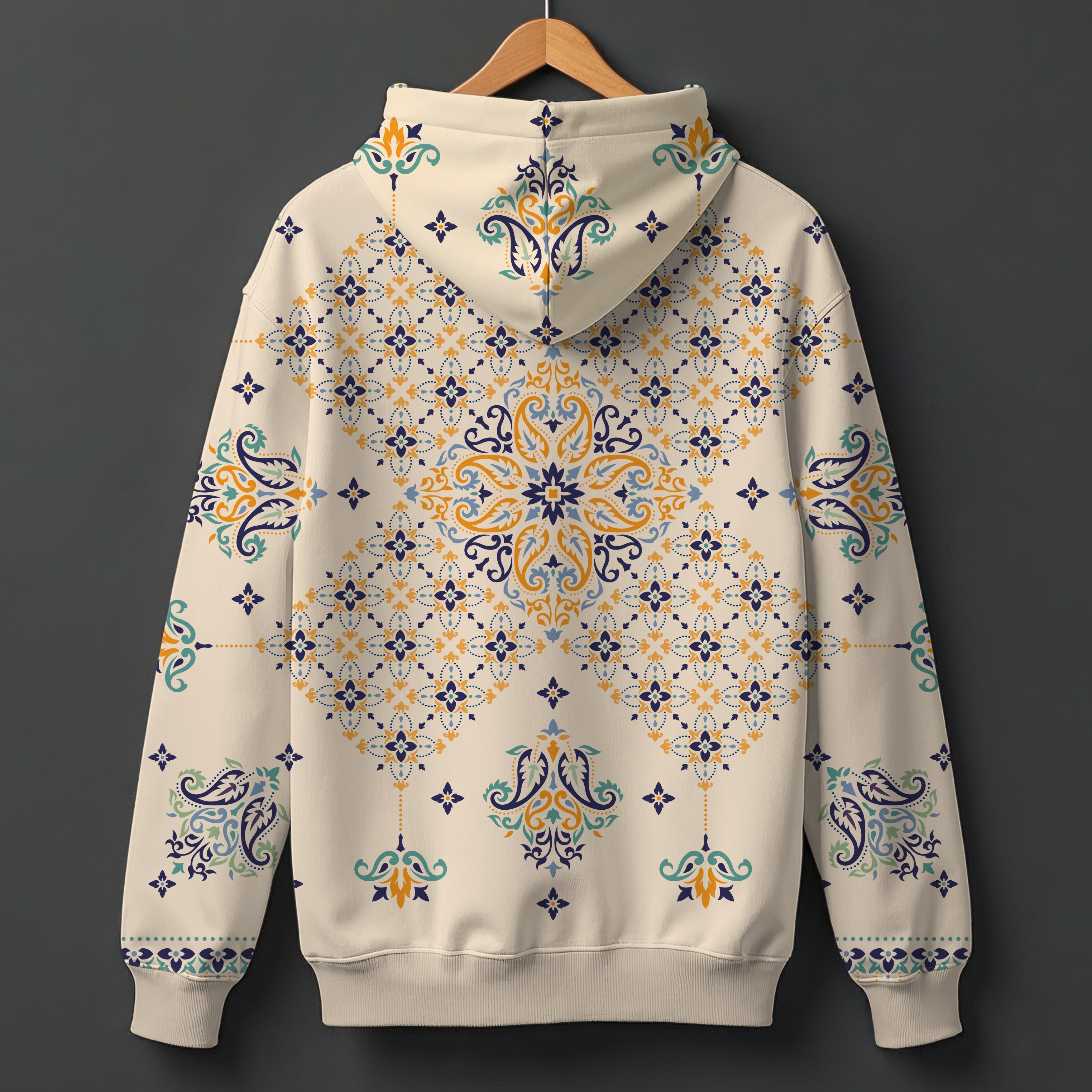 All Over Printed Hoodie#22