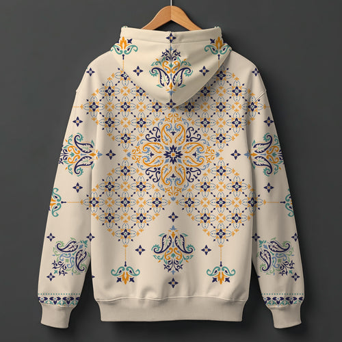 All Over Printed Hoodie#22