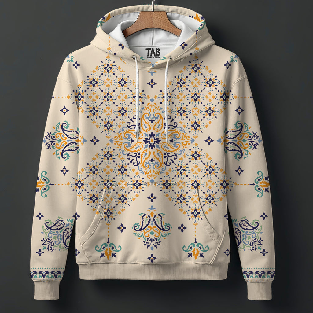 All Over Printed Hoodie#22