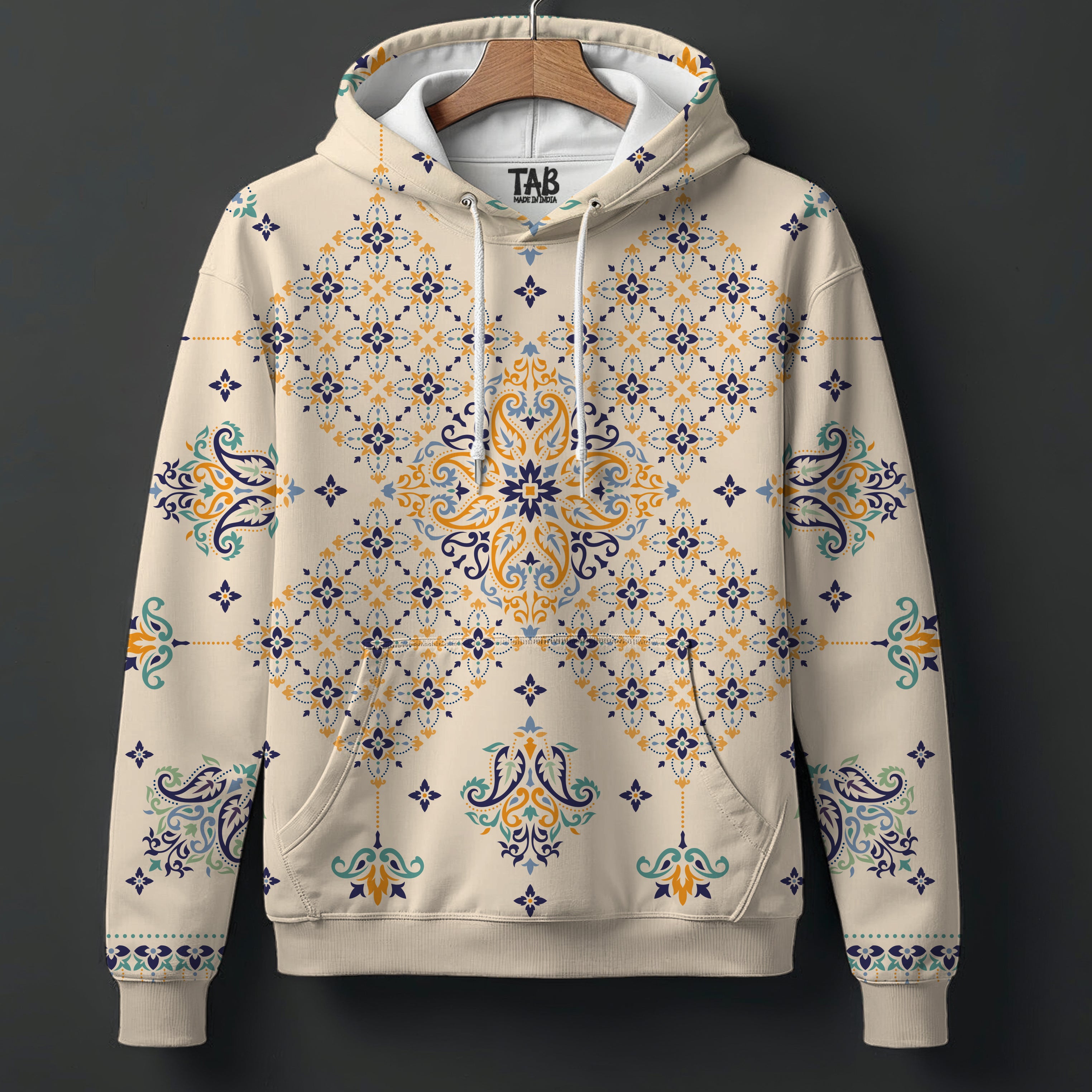 All Over Printed Hoodie#22