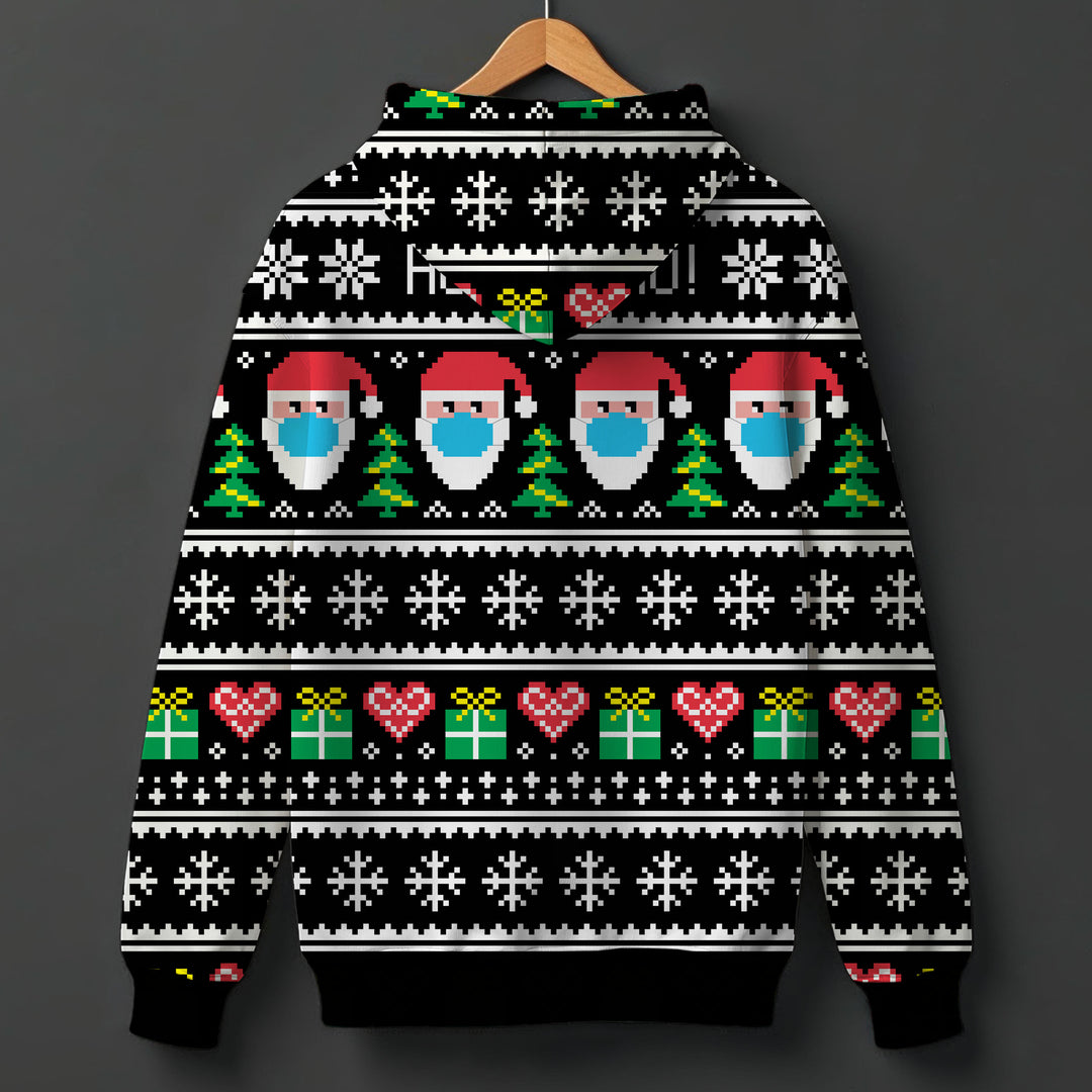 UNISEX Printed Hoodie#11