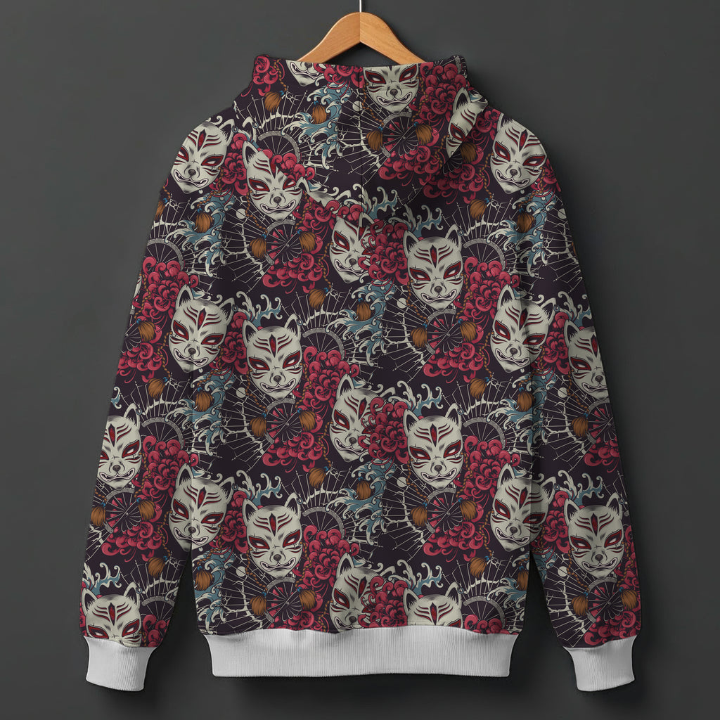 All Over Printed Hoodie#23