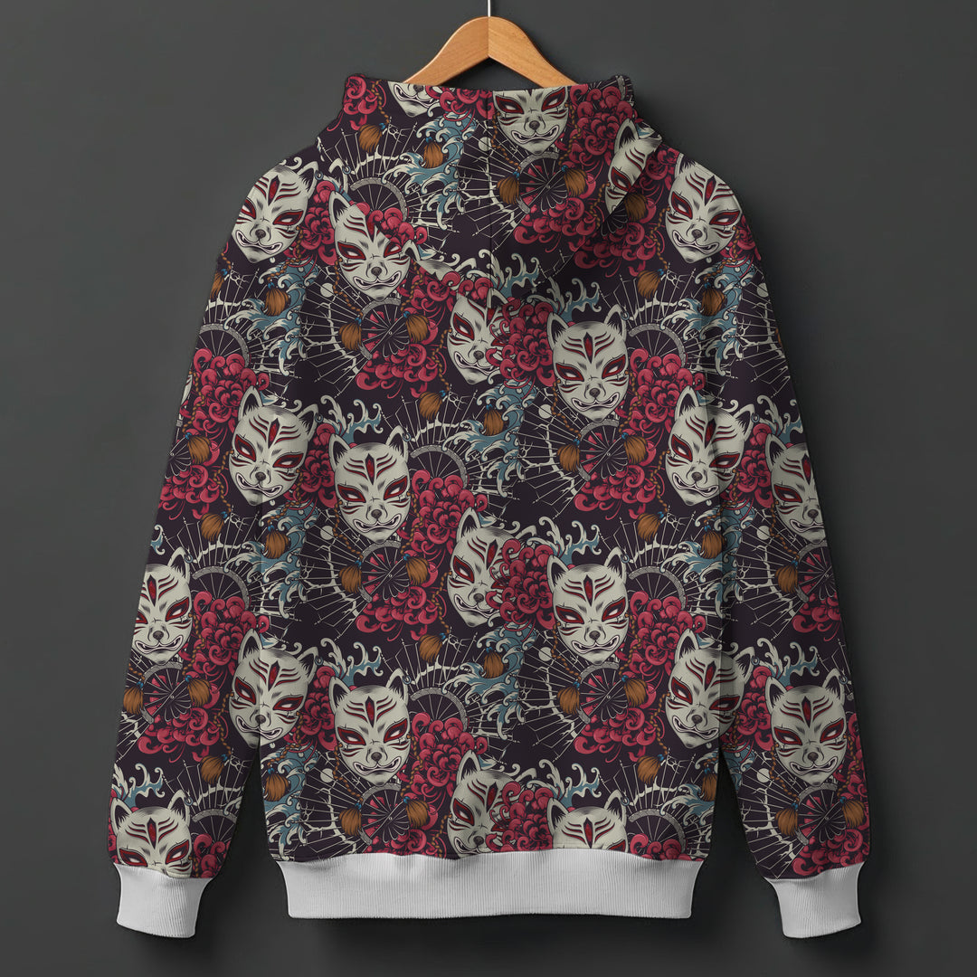 All Over Printed Hoodie#23