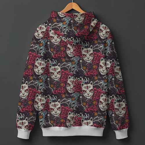 All Over Printed Hoodie#23