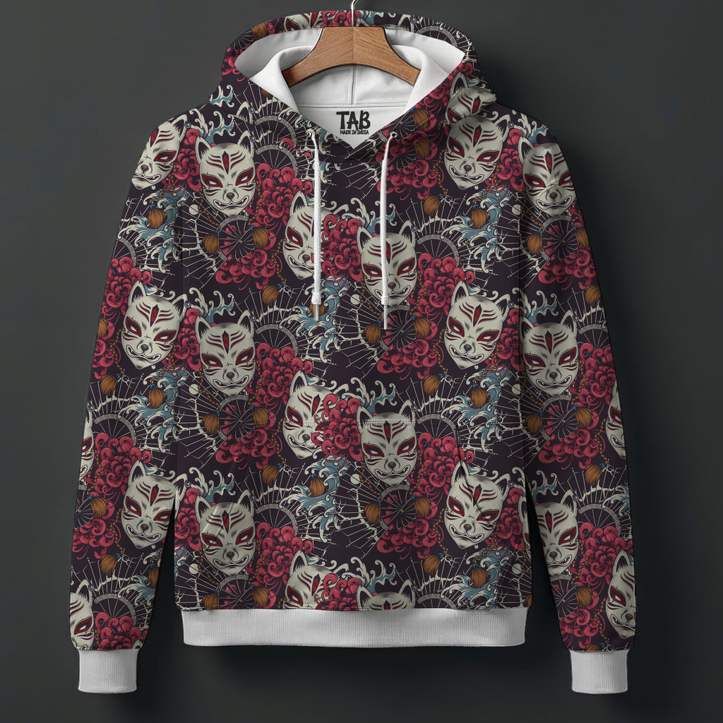 All Over Printed Hoodie#23