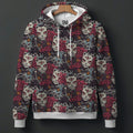 All Over Printed Hoodie#23