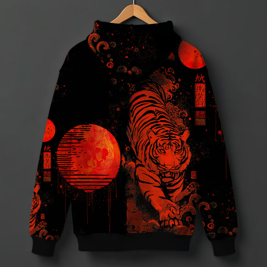 All Over Printed Hoodie#25