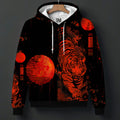 All Over Printed Hoodie#25