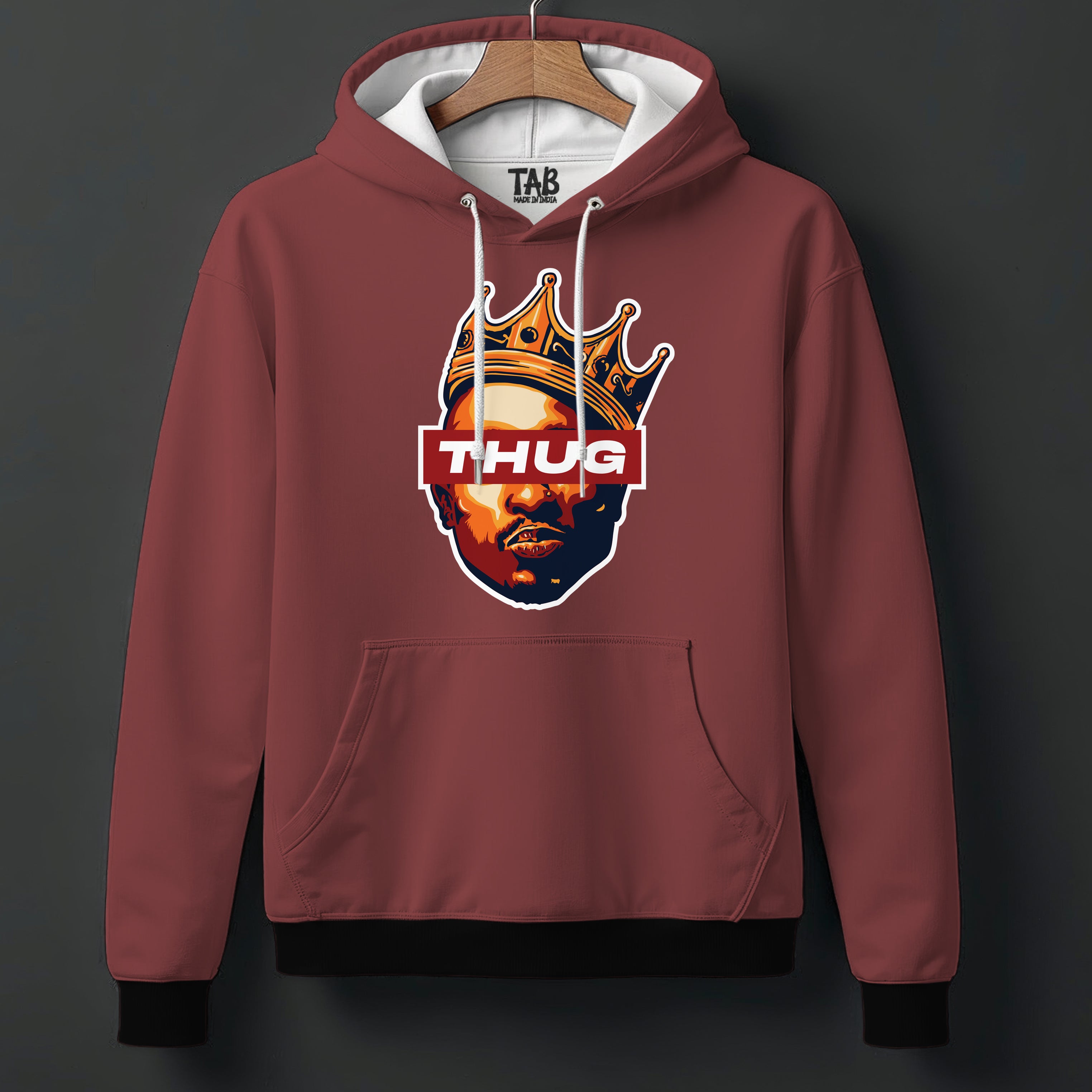 All Over Unisex Printed Hoodies #11