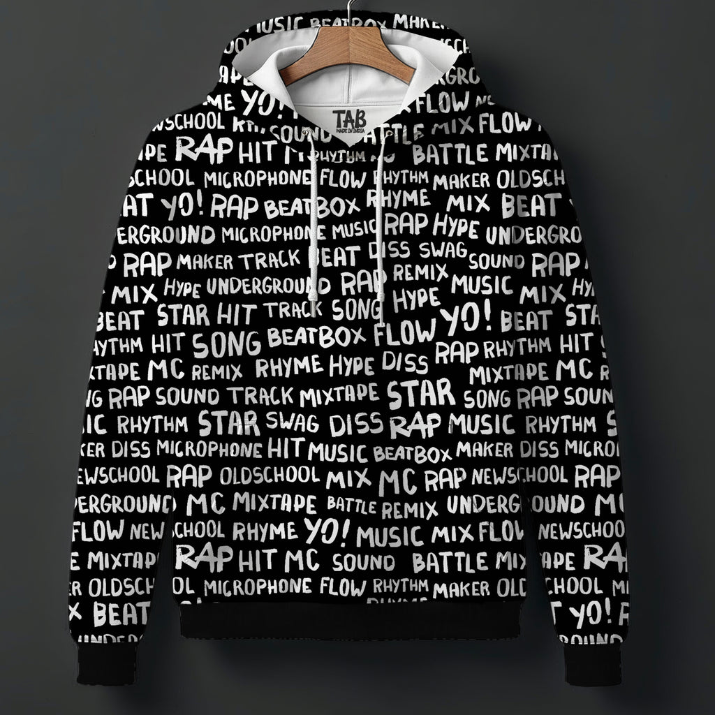 All Over Unisex Printed Hoodies #10