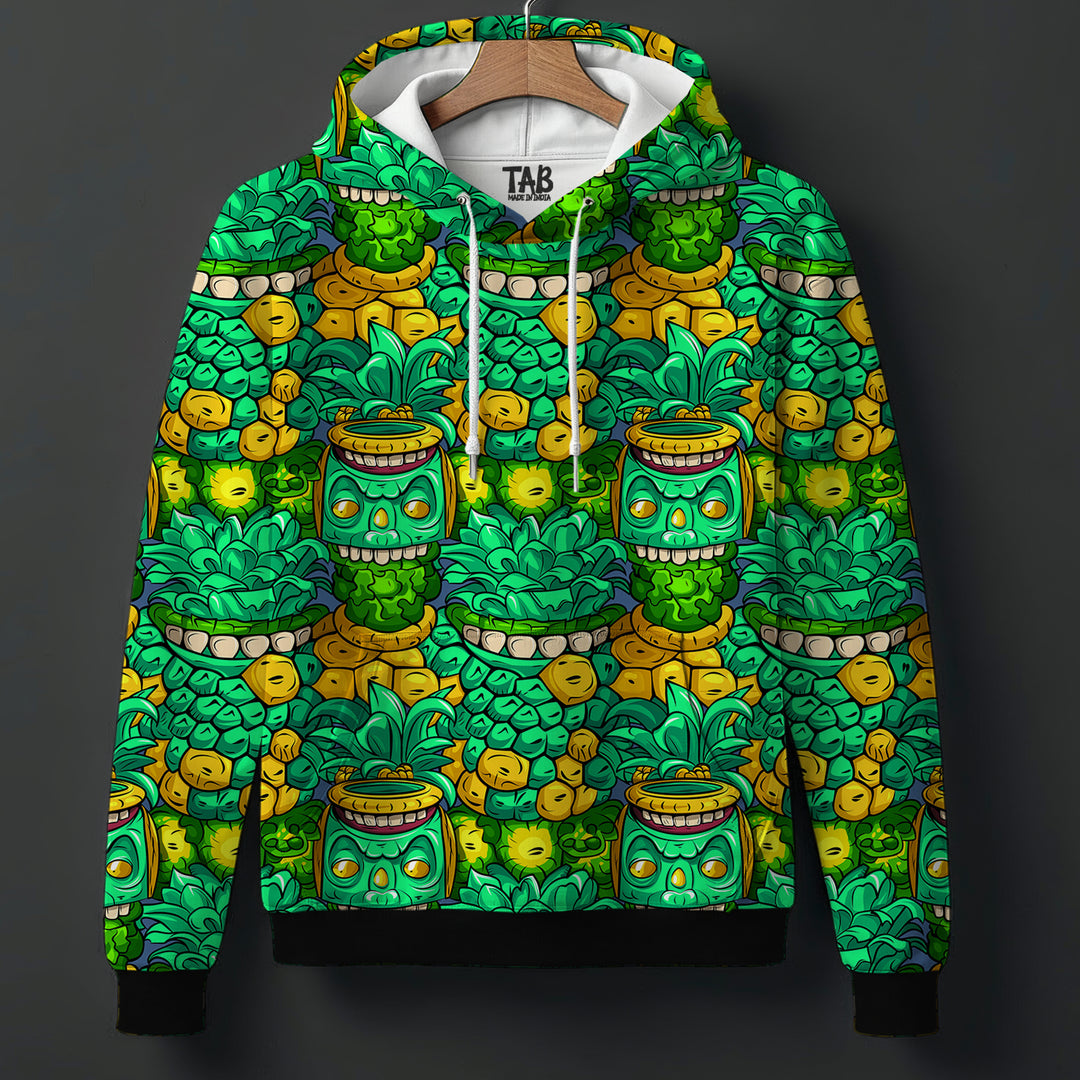 All Over Unisex Printed Hoodies #4