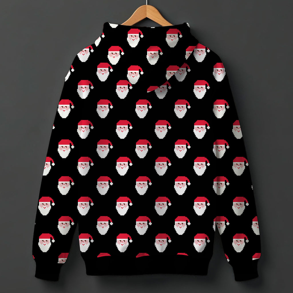 UNISEX Printed Hoodie#12