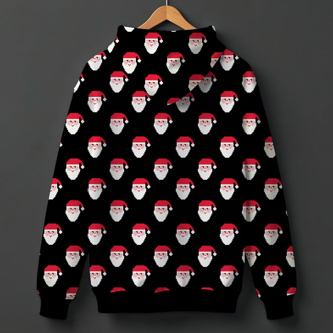 UNISEX Printed Hoodie#12