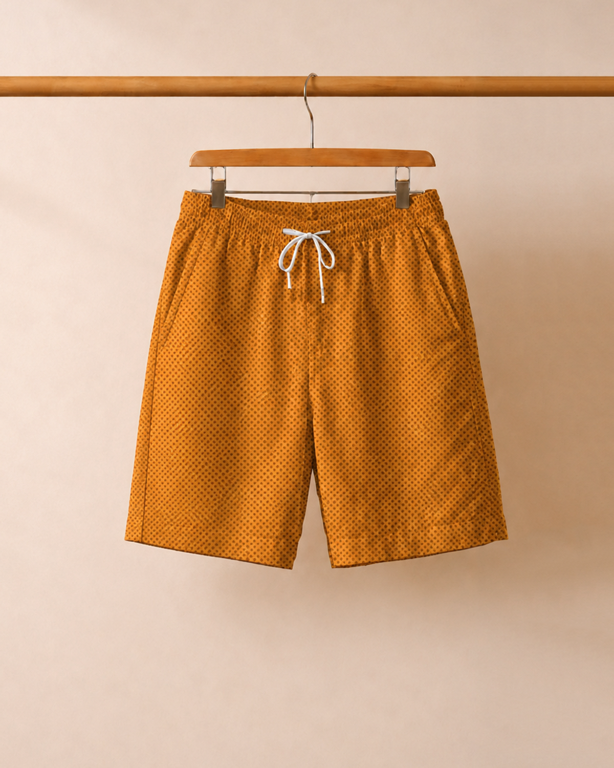 Journey Rider * Vest Hoodie & Short Co-Ord Set#3