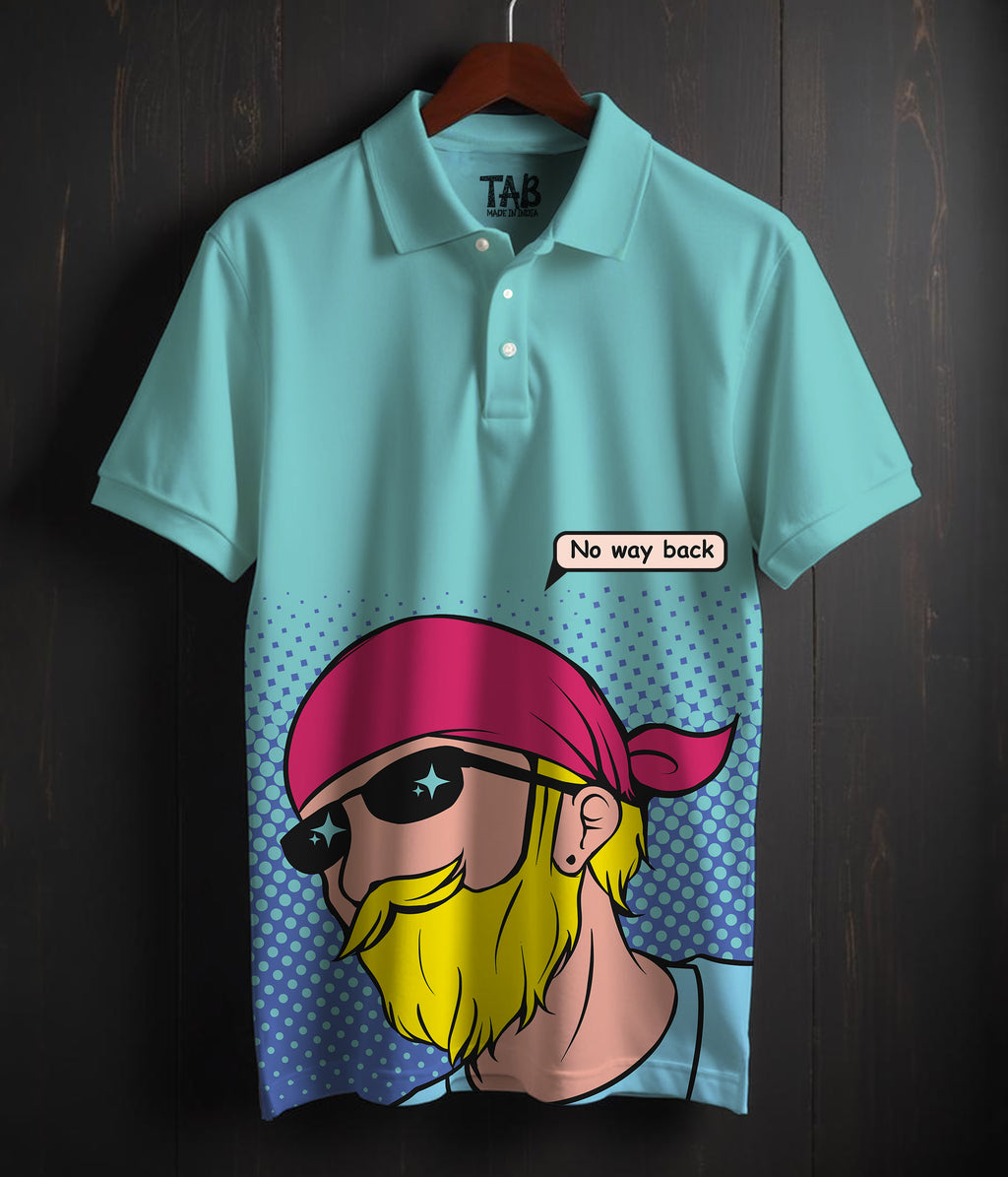 Polo Tee #18