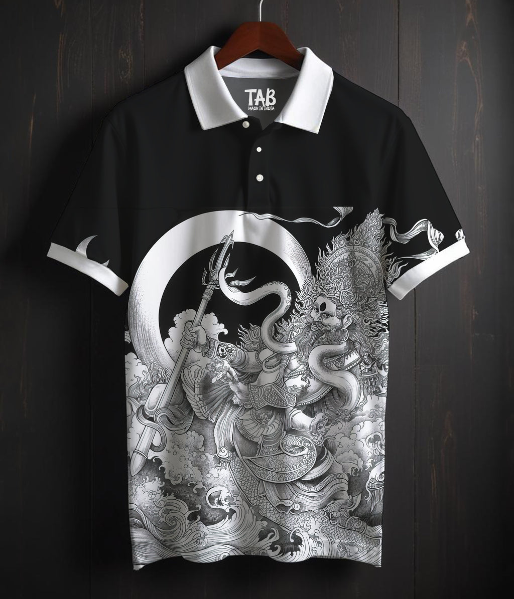 Polo Tee #20