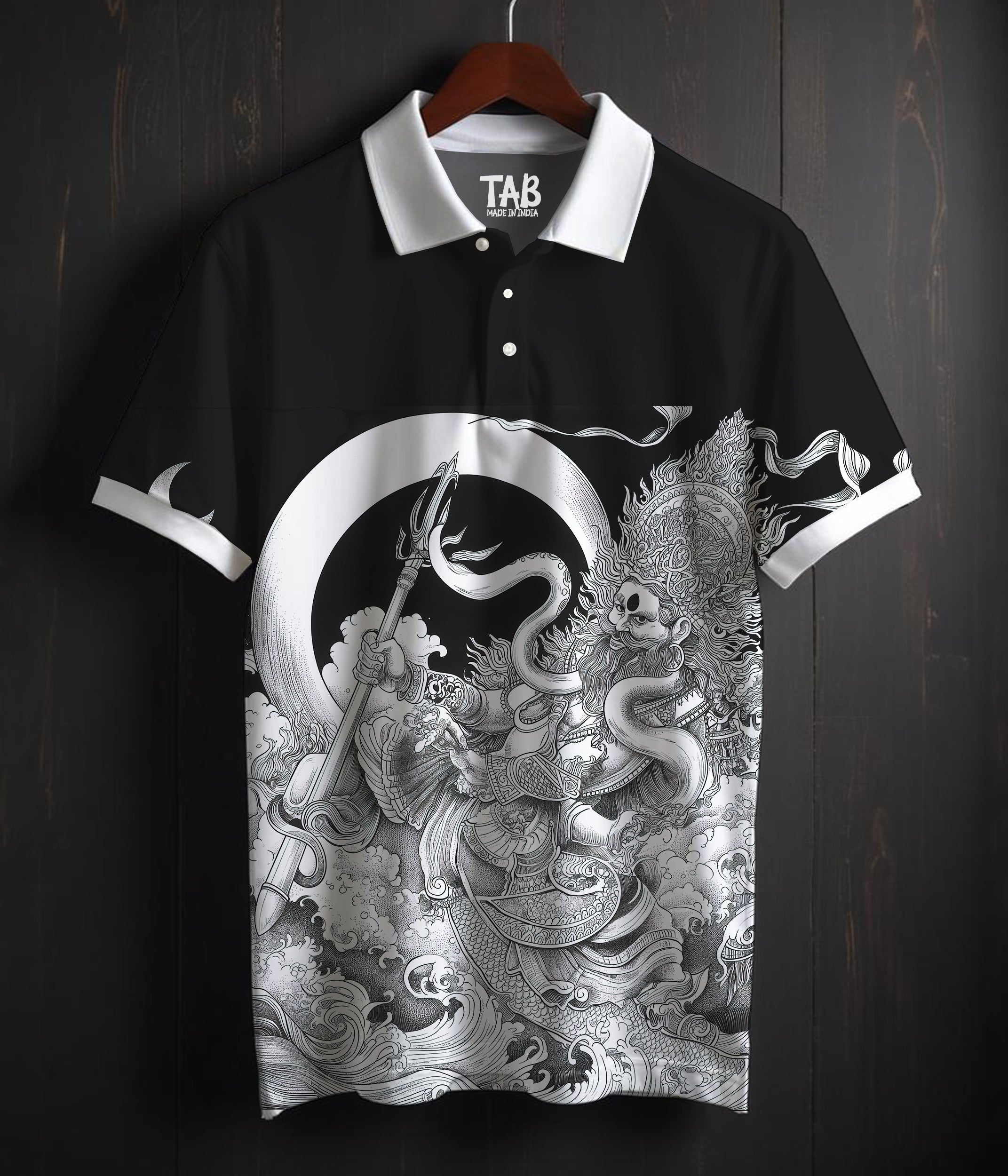 Polo Tee #20