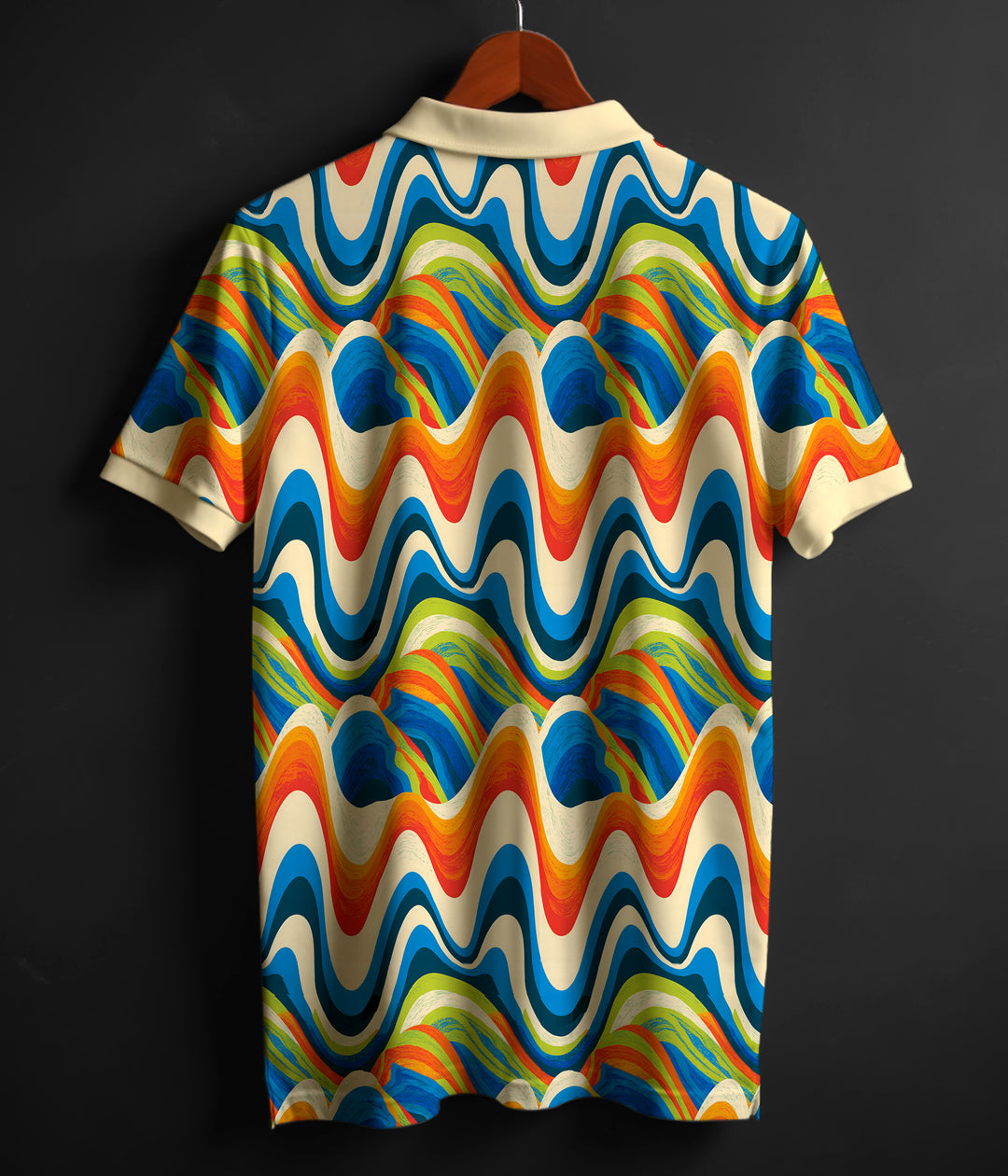 Tropic Fall * Polo Tee #53