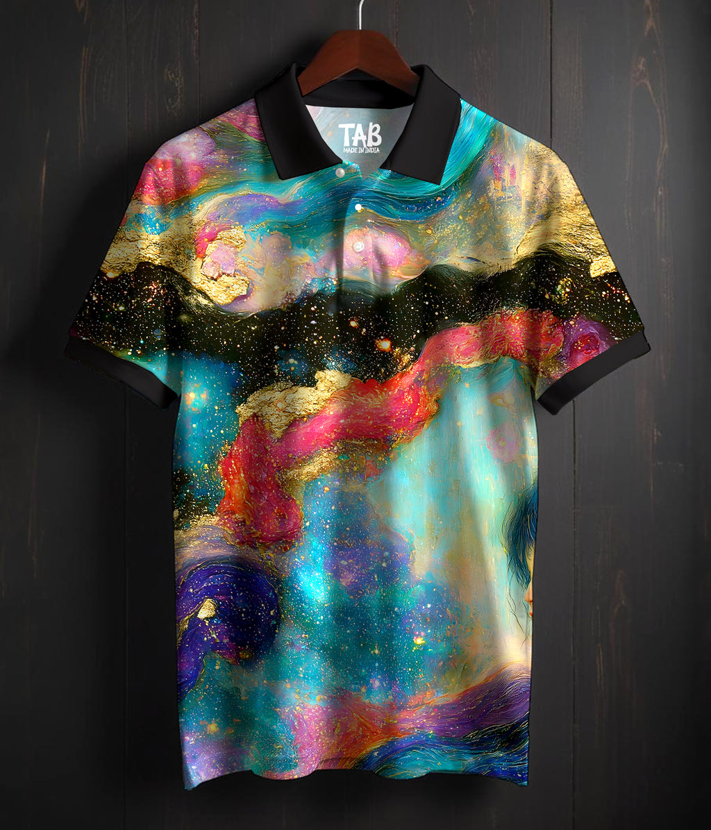 Eclipse Aura * Polo Tee #56
