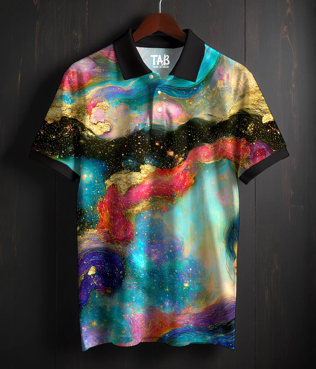 Eclipse Aura * Polo Tee #56