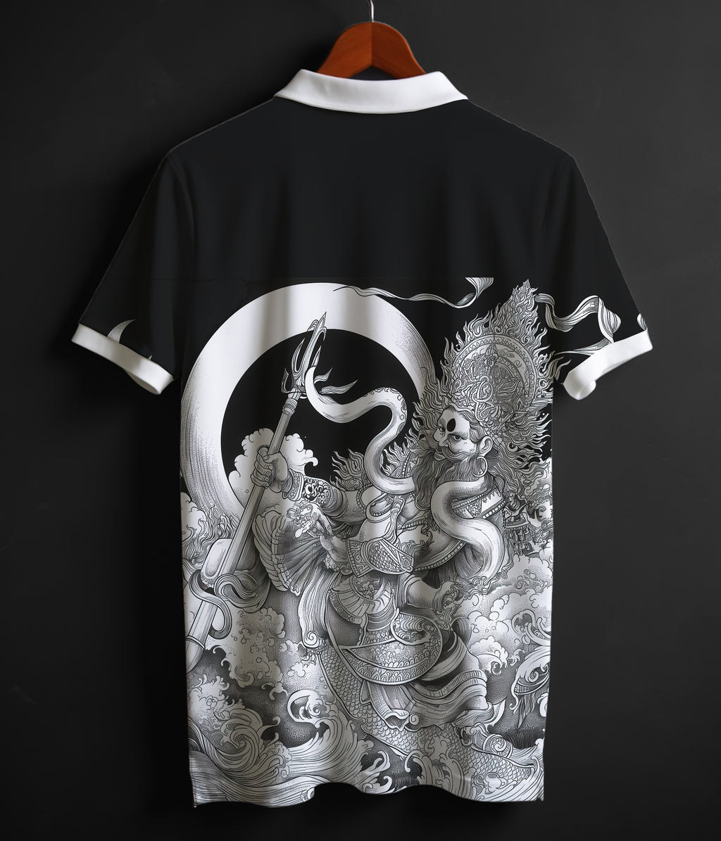 Polo Tee #20