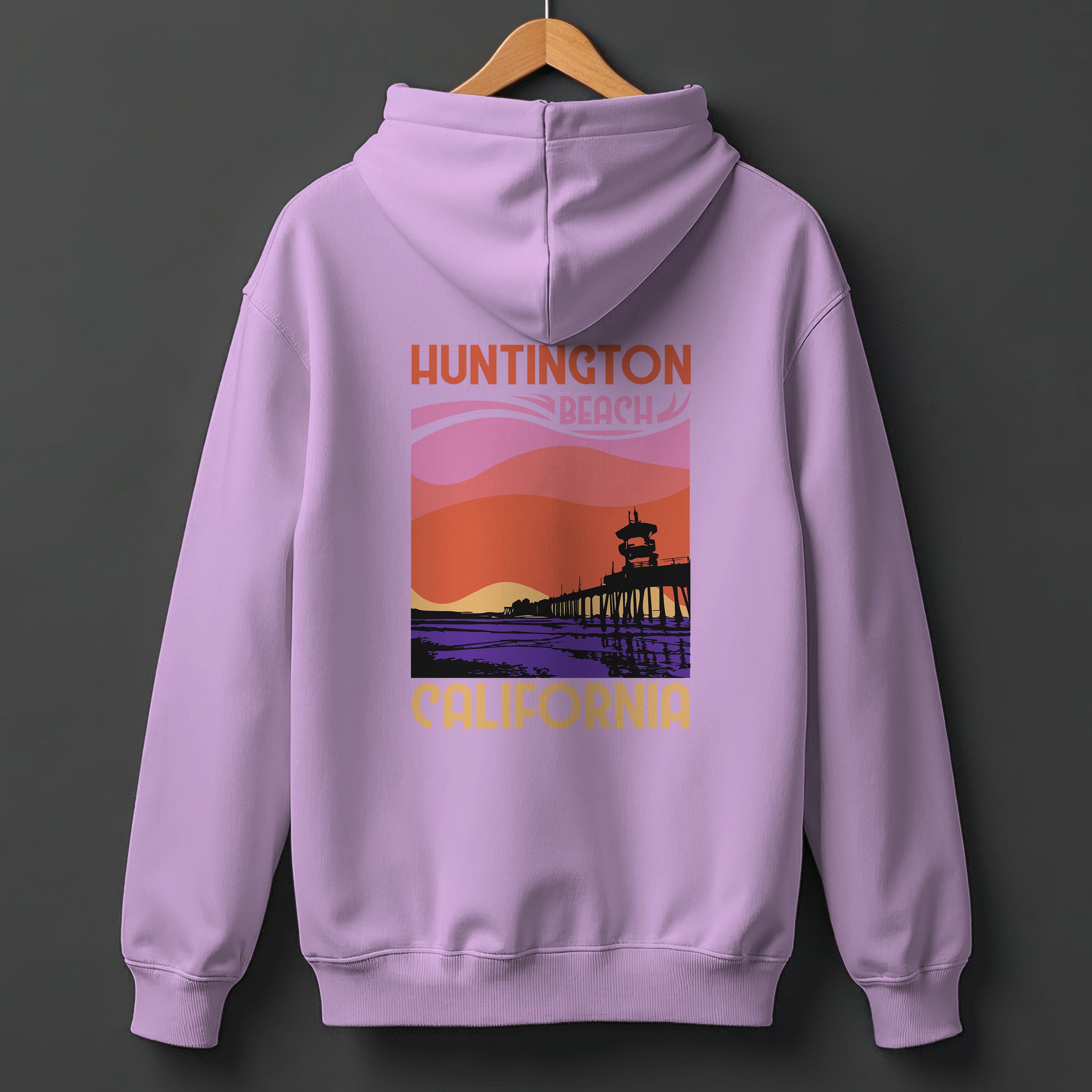 Printed Hoodie#7