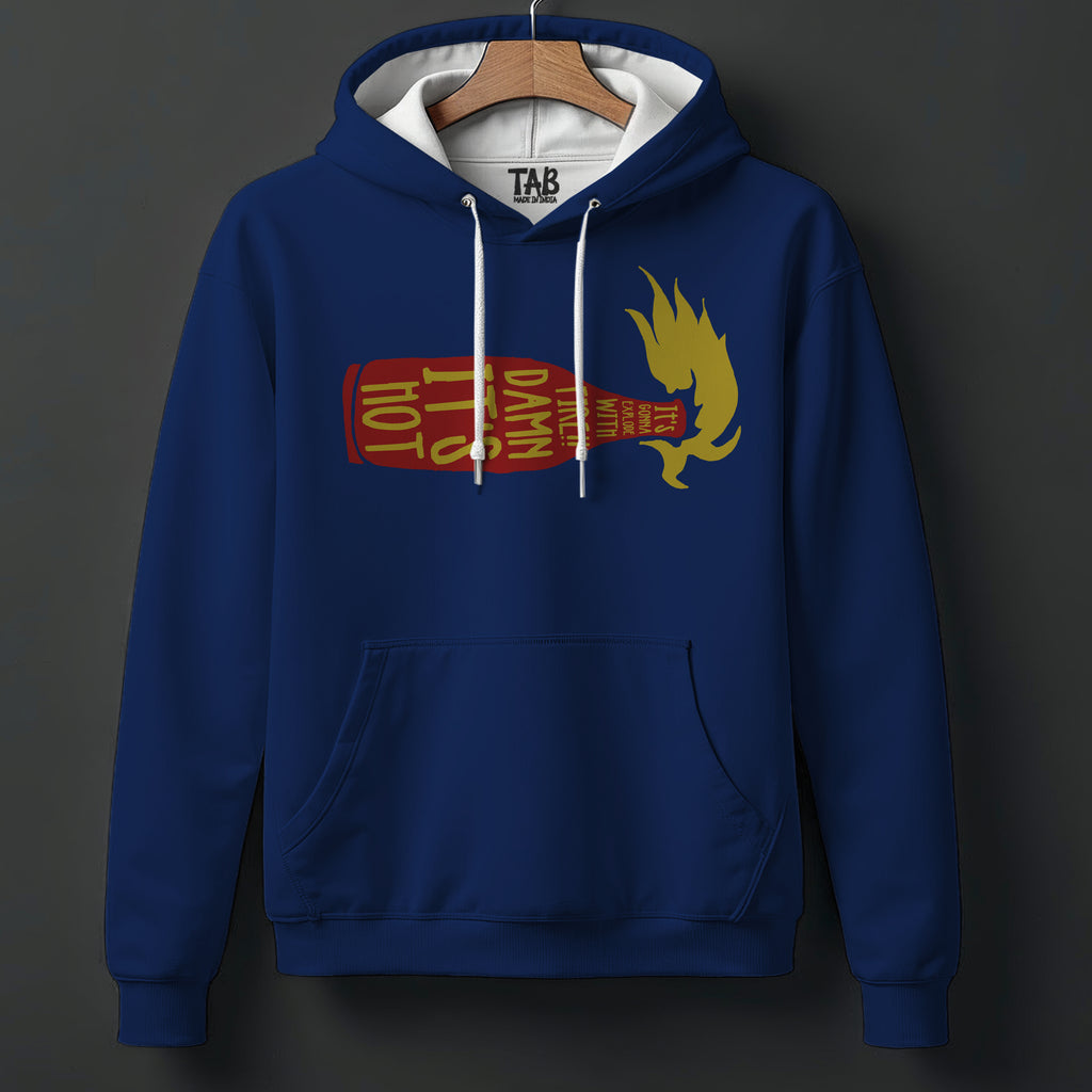 Printed Hoodie#4
