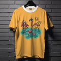 All Over Printed  Tee#216