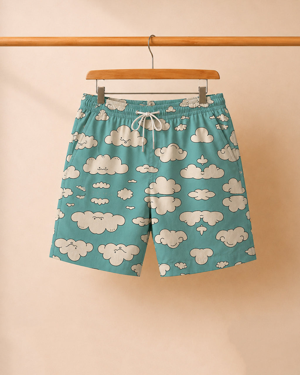 Cloudnine * Vest & Short Co-Ord Set#14