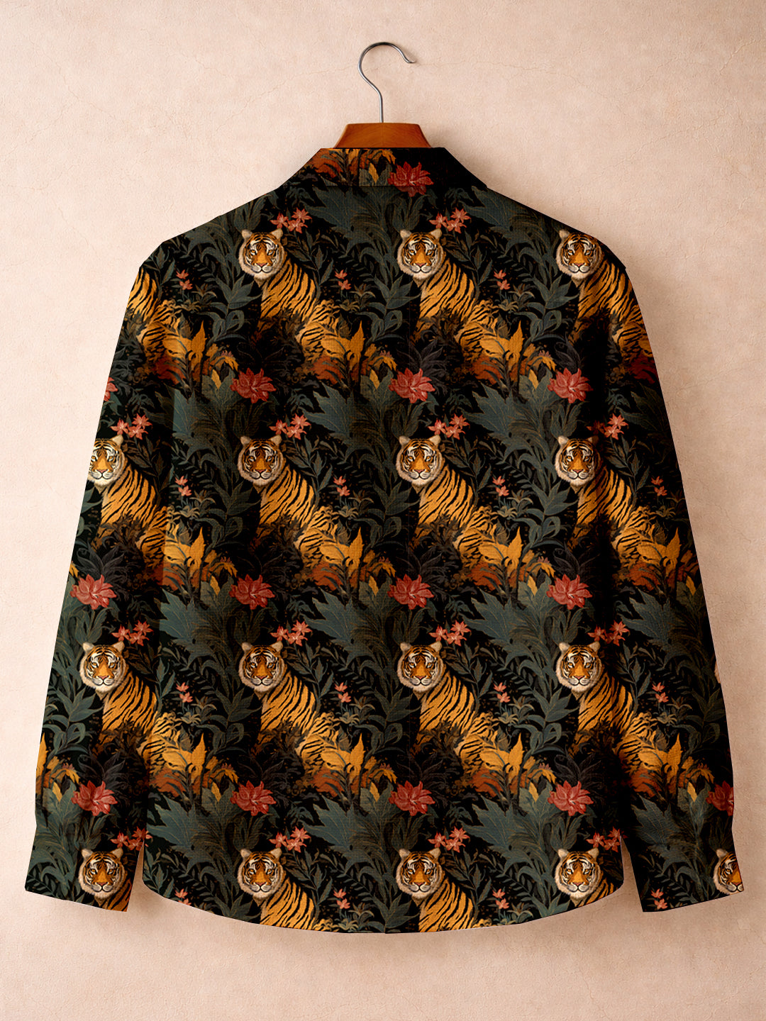 Nocturnal Bloom * Summer Jacket #1