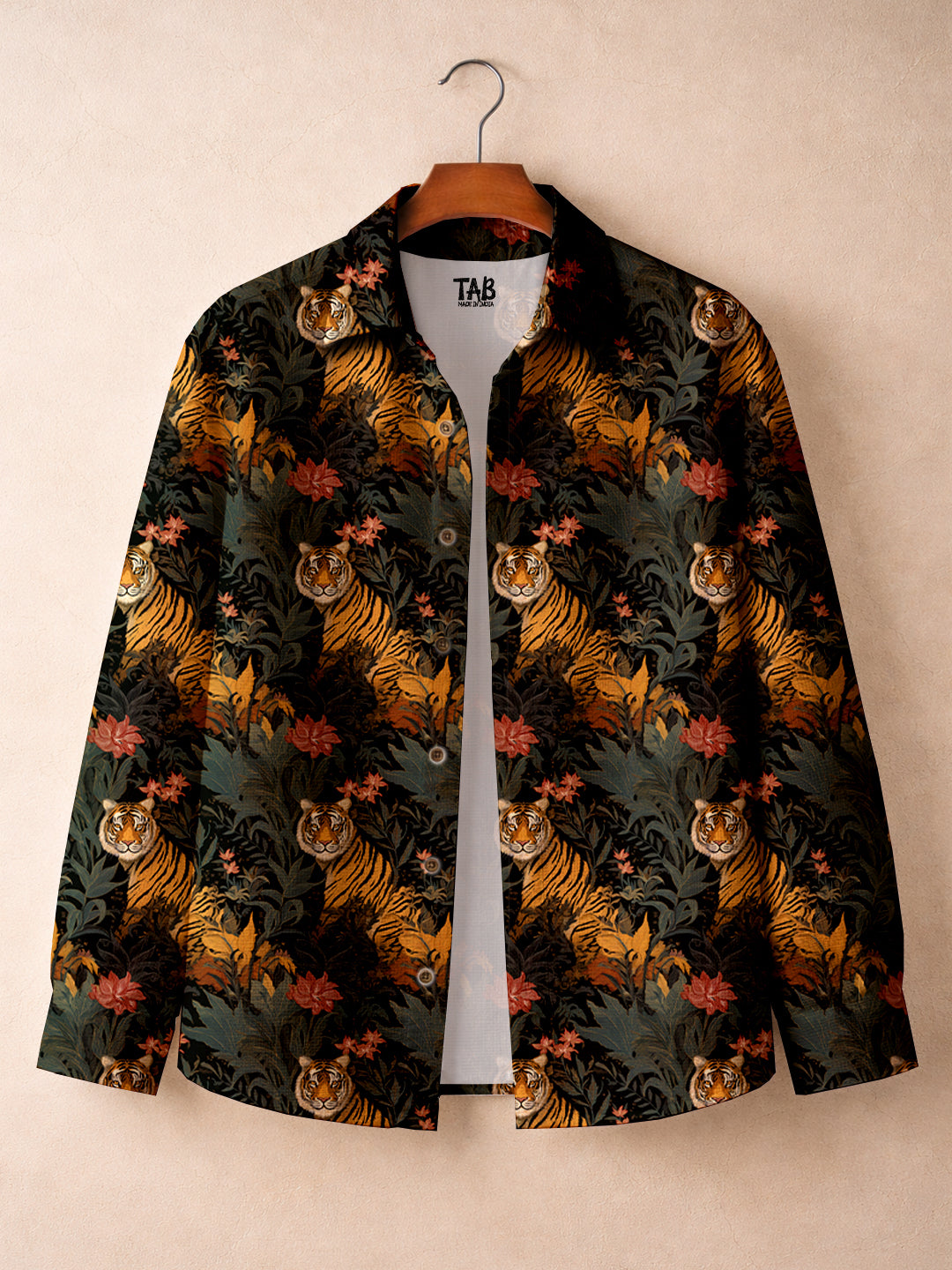 Nocturnal Bloom * Summer Jacket #1
