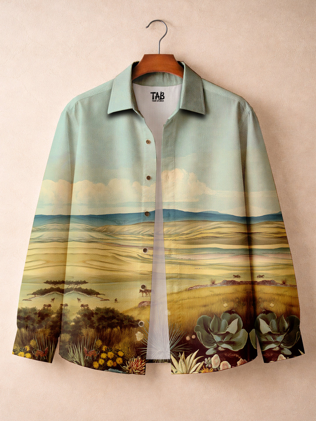 Desert Mirage * Summer Jacket #2
