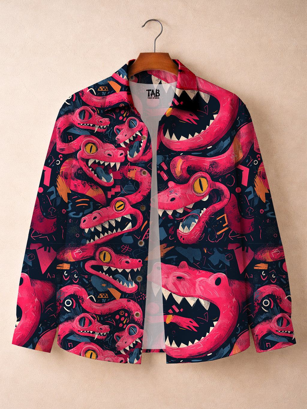 Neon Venom * Summer Jacket #4