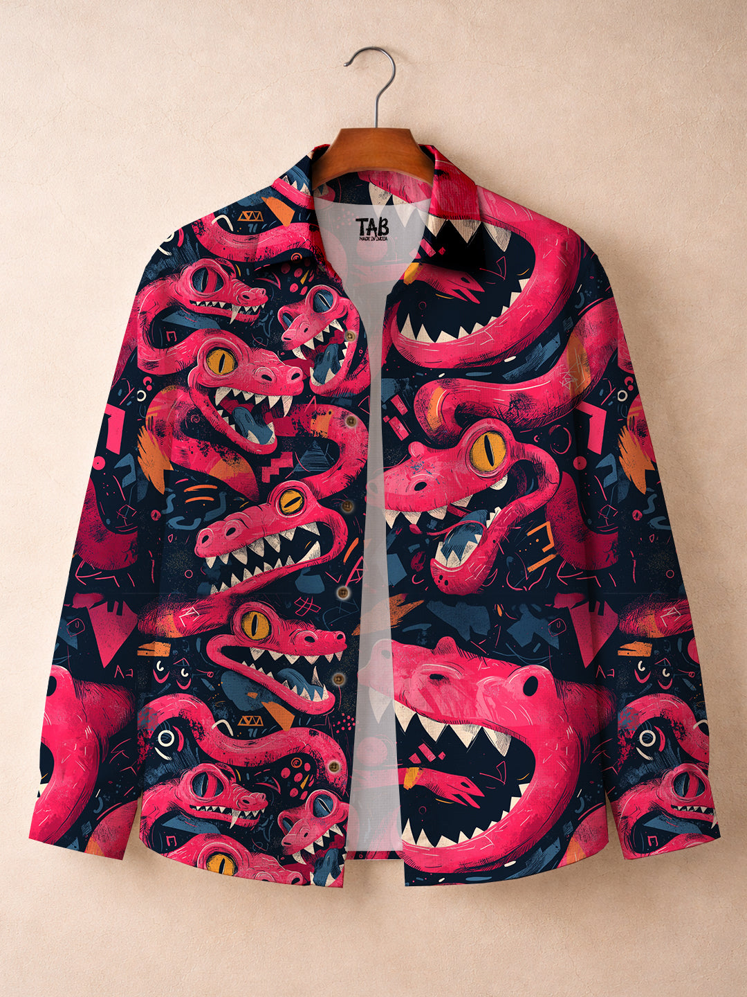 Neon Venom * Summer Jacket #4
