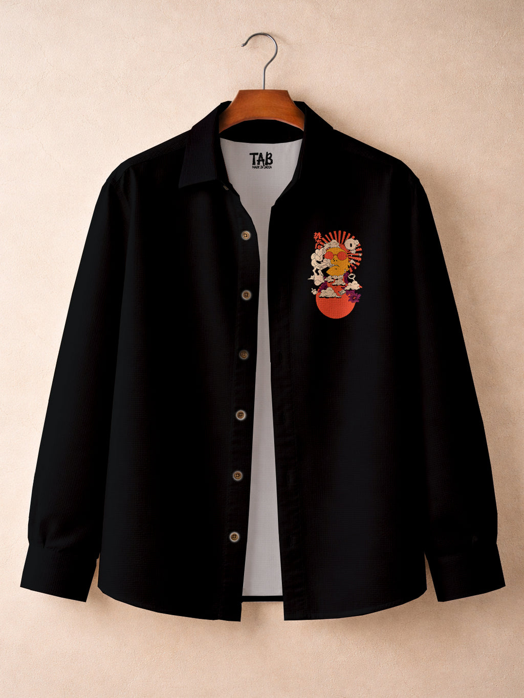 Inferno Crest * Summer Jacket #6