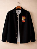 Inferno Crest * Summer Jacket #6