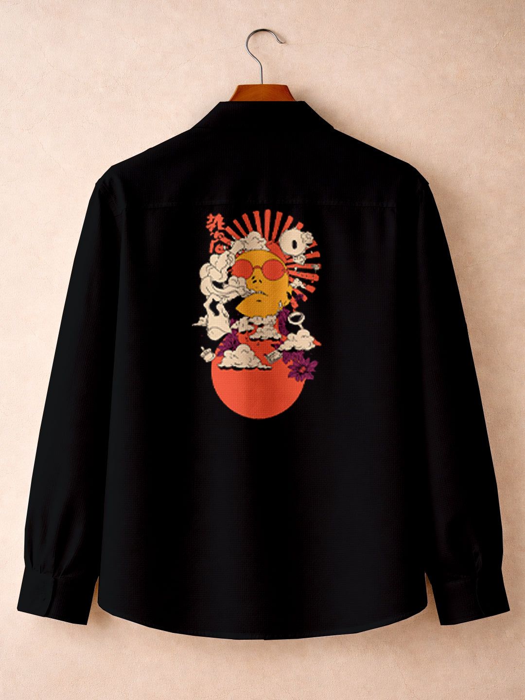 Inferno Crest * Summer Jacket #6