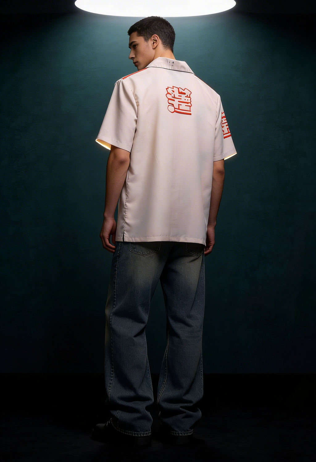 Dynamo - Cuban Shirt #282