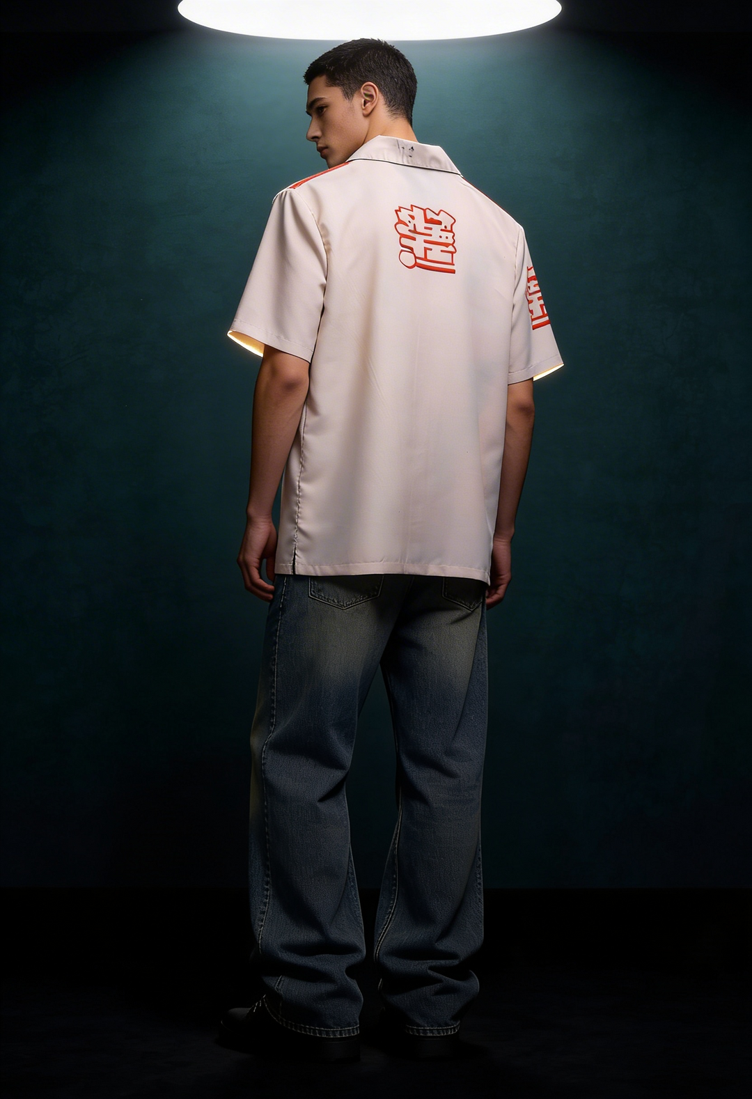 Dynamo - Cuban Shirt #282
