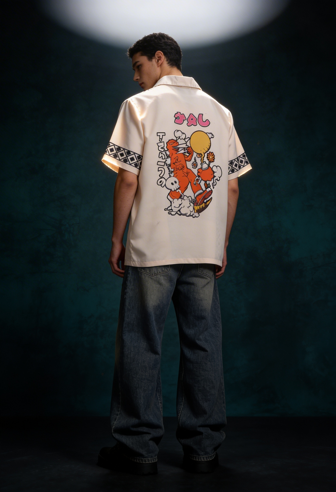 Gon - Cuban Shirt #283